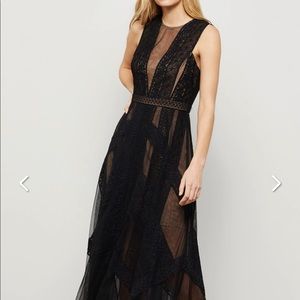 COPY - BCBG evening gown